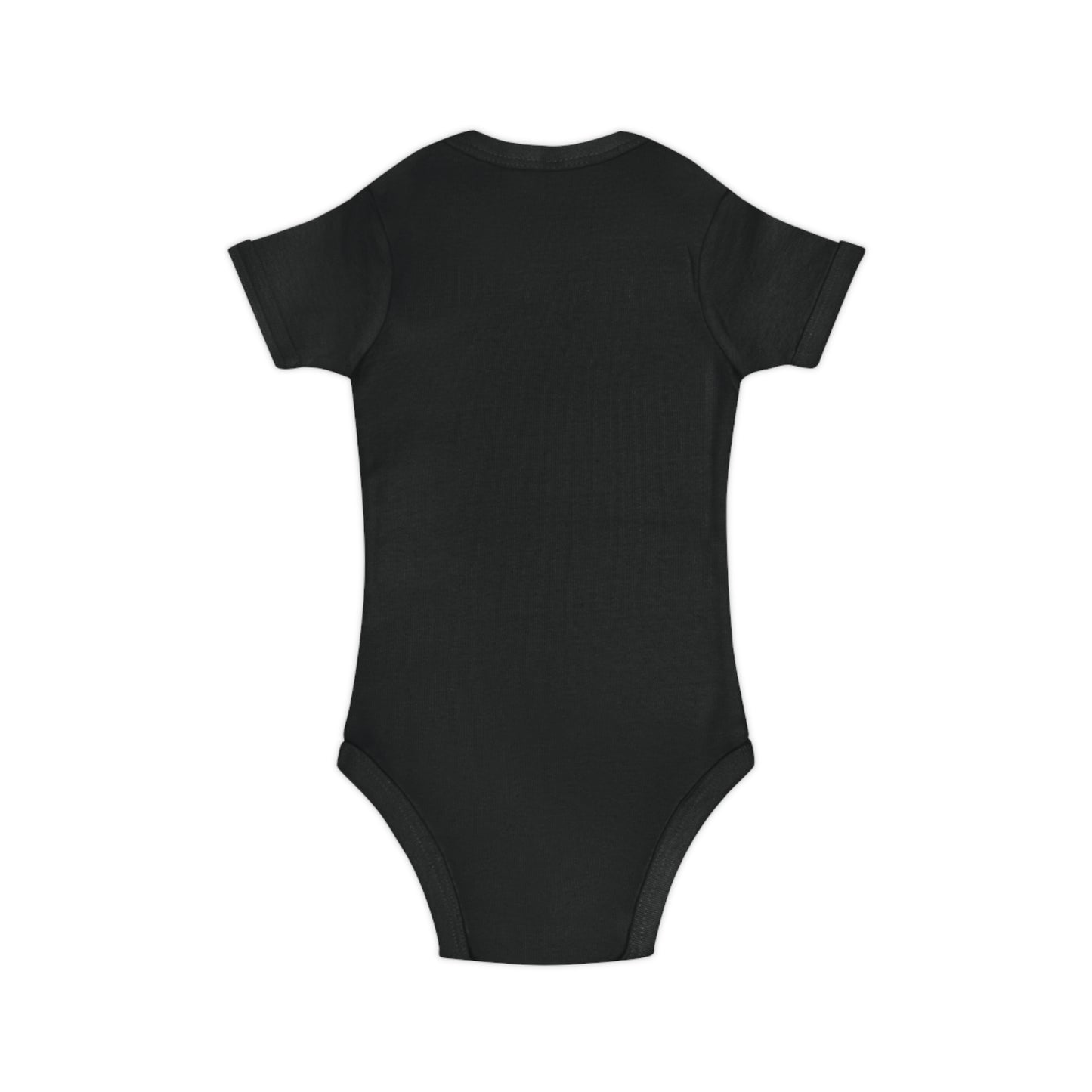 Loved by God Baby Bodysuit — Christian Infant Onesie