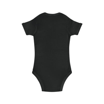 Loved by God Baby Bodysuit — Christian Infant Onesie