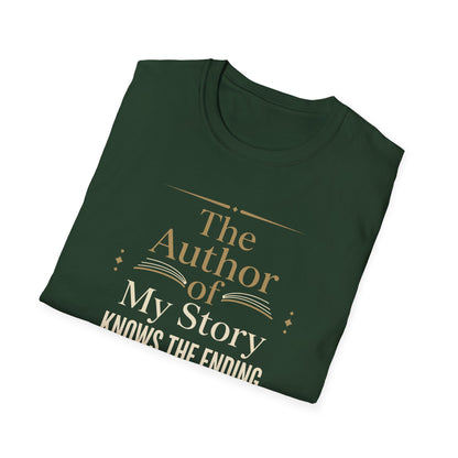 The Author of My Story T-Shirt