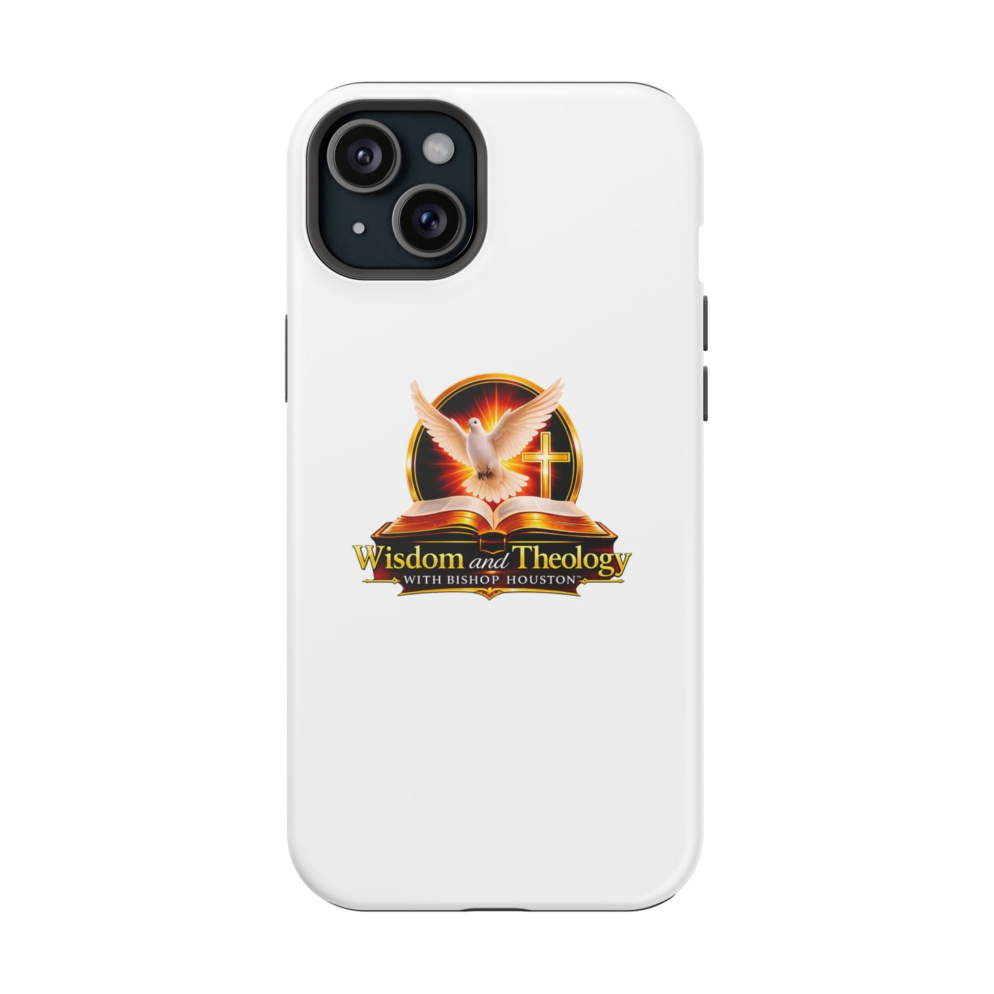Christian Wisdom & Theology Magnetic Phone Case