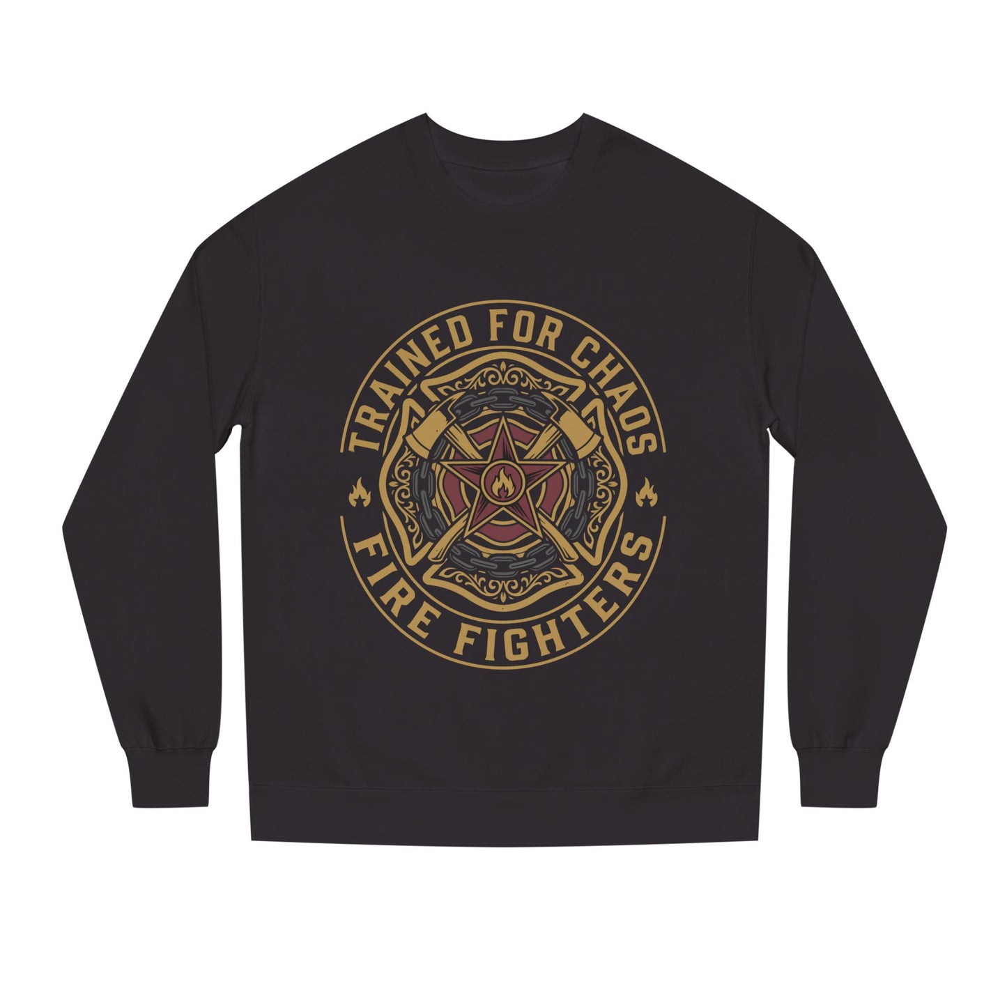 Unisex Crew Neck Sweatshirt