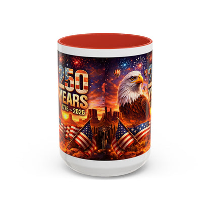 Accent Coffee Mug (11, 15oz)