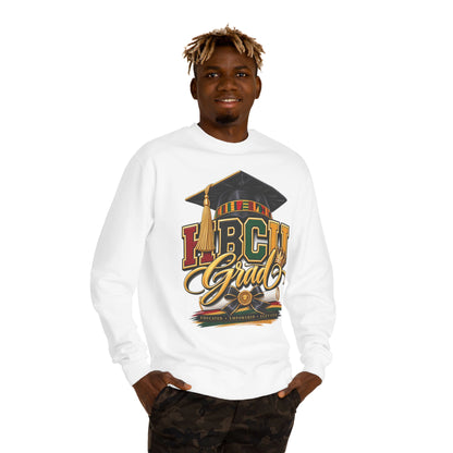 HBCU Grad Crewneck Sweatshirt