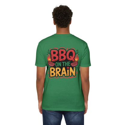 BBQ On The Brain T-Shirt