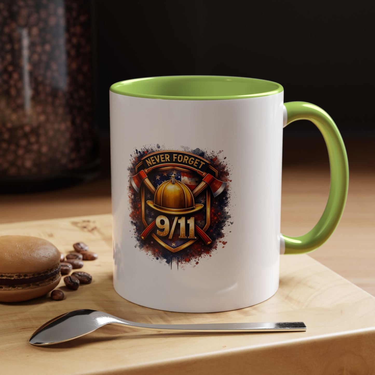 Accent Coffee Mug (11, 15oz)