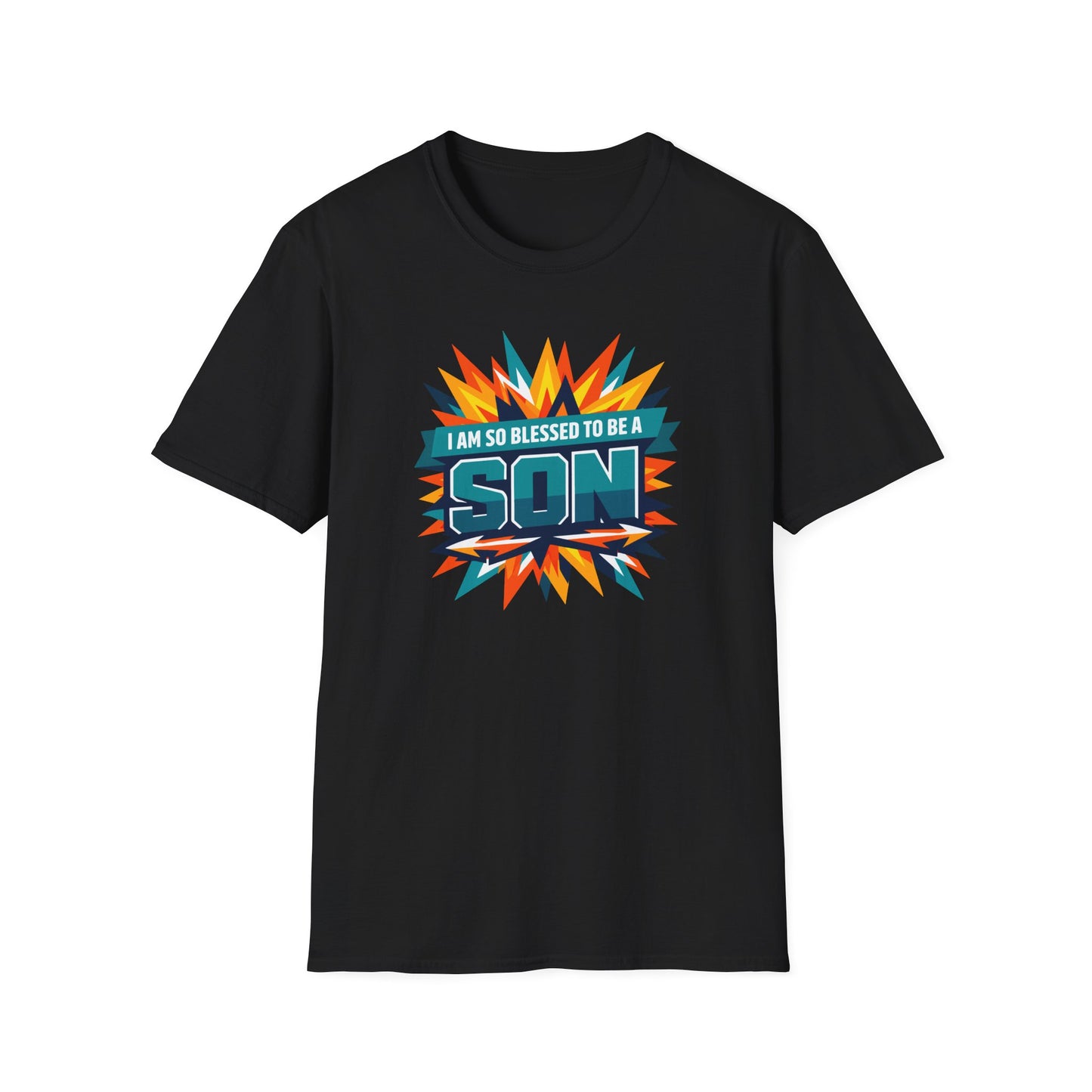 I Am So Blessed To Be A Son T-Shirt