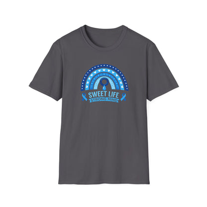 Sweet Life Autism Awareness T-Shirt