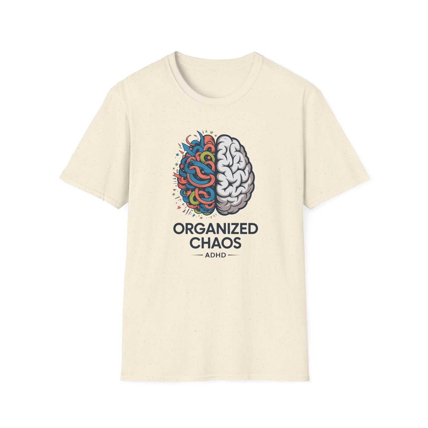 Organized Chaos ADHD T-Shirt
