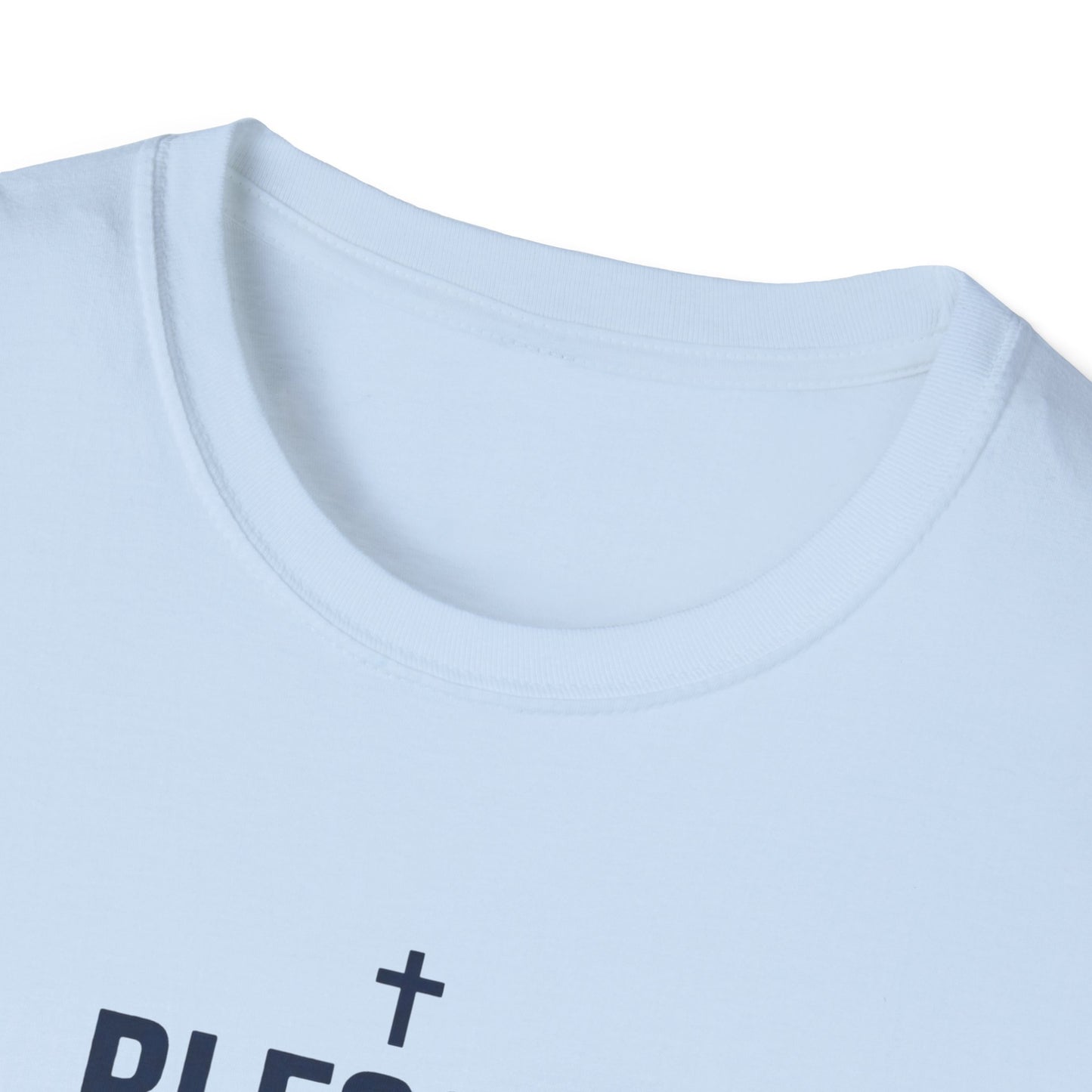 Blessed to Be a Dad T-Shirt