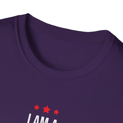 "I Am A Airforce Veteran Like My Father Before Me" T-Shirt