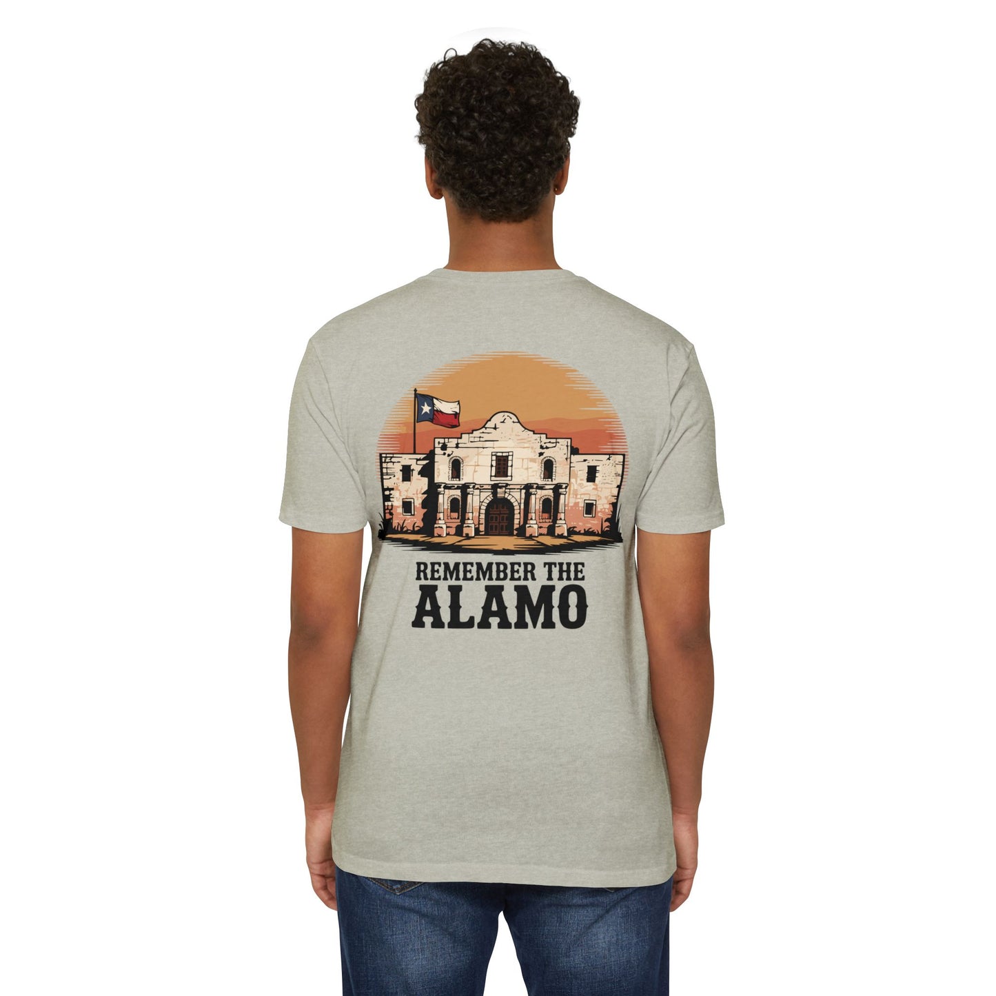 Remember The Alamo T-Shirt
