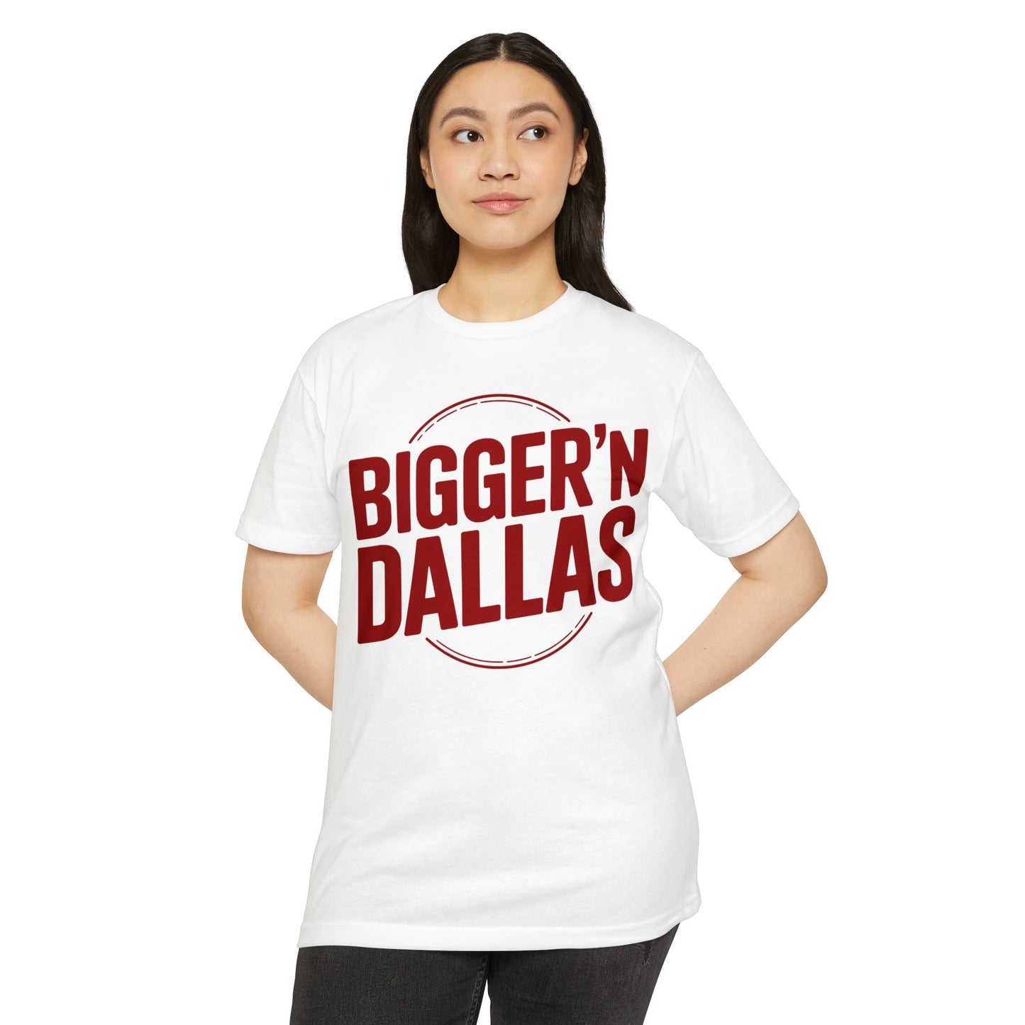 Bigger'n Dallas Graphic T-Shirt