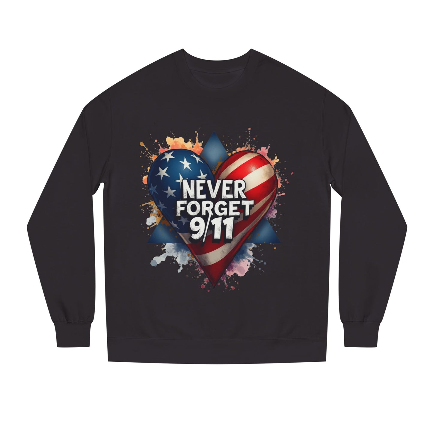 Unisex Crew Neck Sweatshirt