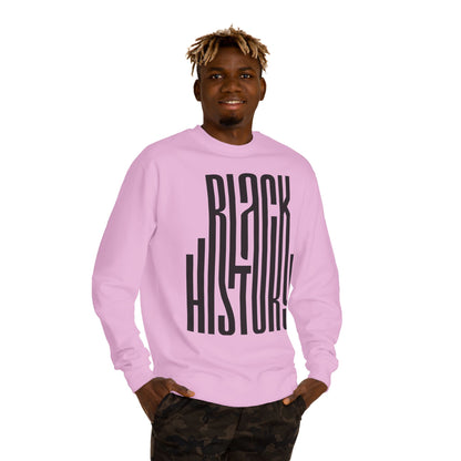 Black History Sweatshirt