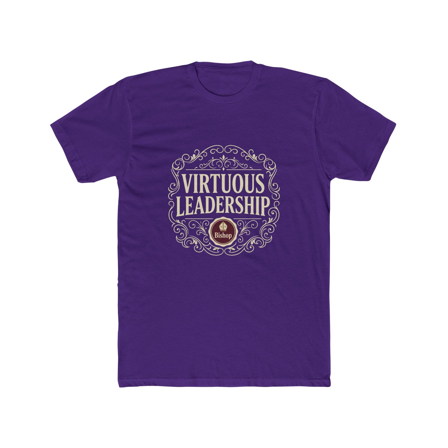 Virtuous Leadership T-Shirt — Inspirational Leadership Tee