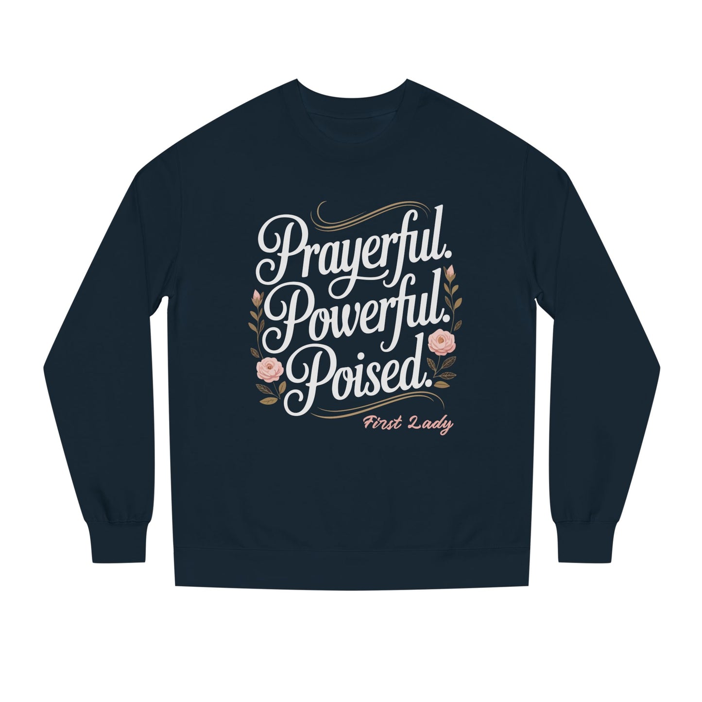 Unisex Crew Neck Sweatshirt