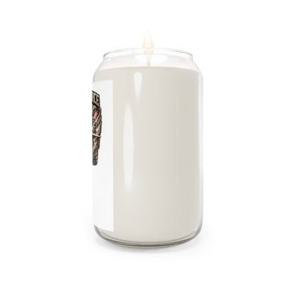 U.S. Air Force Soy Candle — "Ready to Strike" Patriotic Scented Candle (13.75oz)
