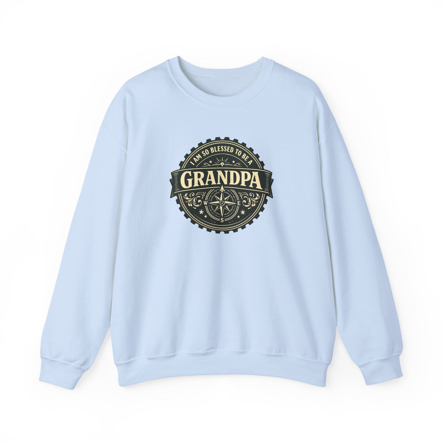 I Am So Blessed to Be a Grandpa Sweatshirt