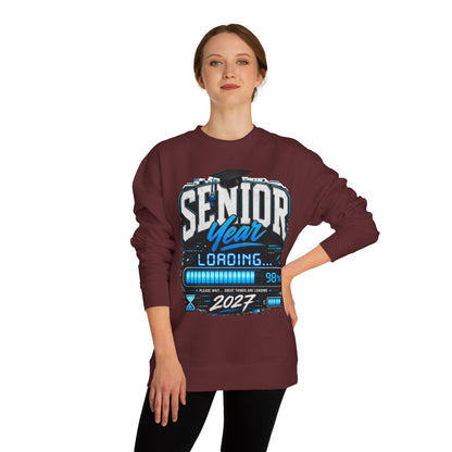 Senior Year Loading 2027 Sweatshirt