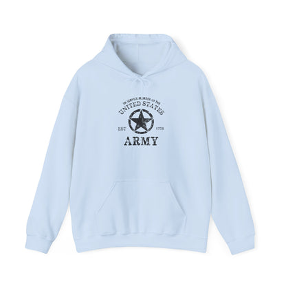 In-Service Member of the United States EST 1775 Army Hoodie