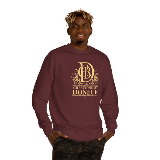 Creations by Donece Logo Sweatshirt