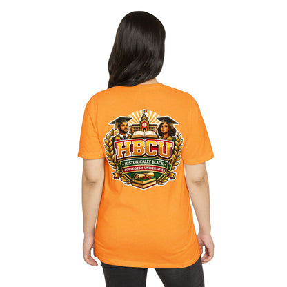 HBCU Pride T-Shirt — Historically Black Colleges & Universities Graduation Tee