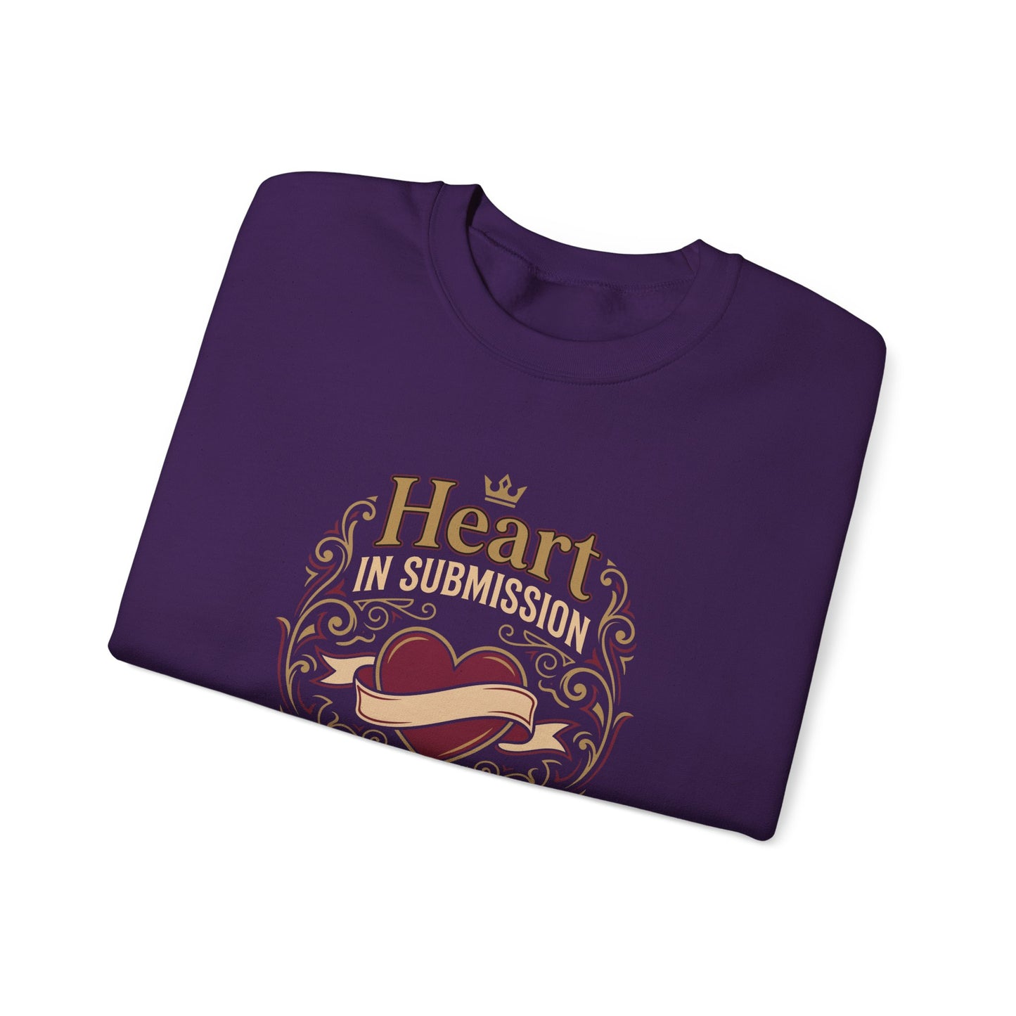Heart in Submission Sweatshirt