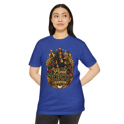 Proud HBCU Champion T-Shirt