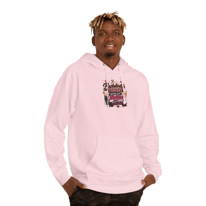 Unisex Hooded Sweatshirt