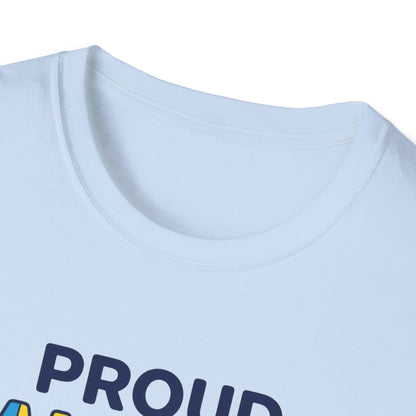 Proud Autism Dad T-Shirt
