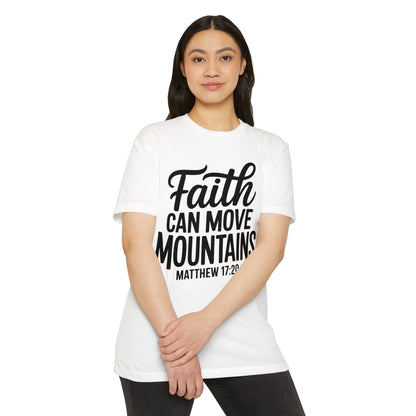 Unisex CVC Jersey T-shirt
