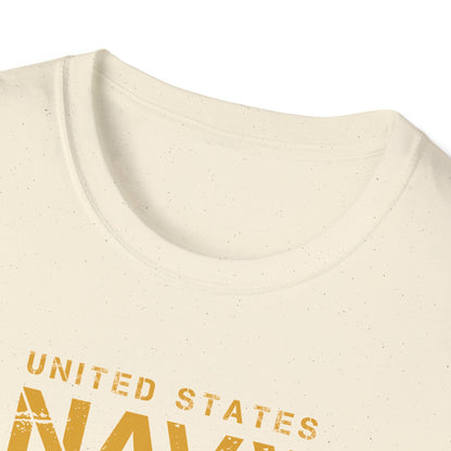 United States Navy Forged By Sea T-Shirt