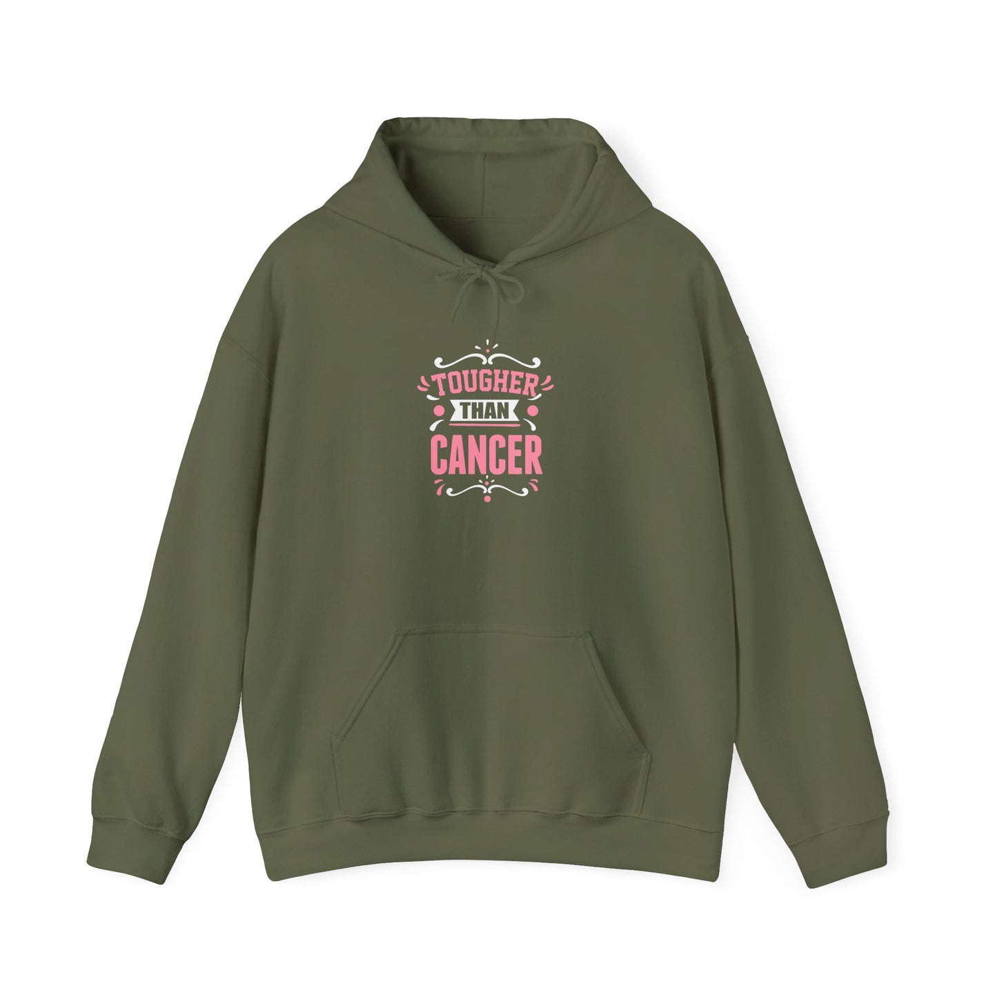 Tougher Than Cancer Hoodie
