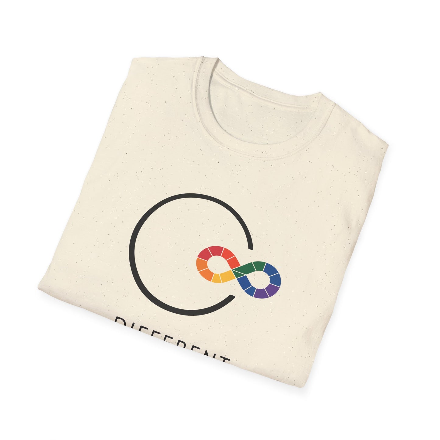 Different Still Whole Infinity  T-Shirt