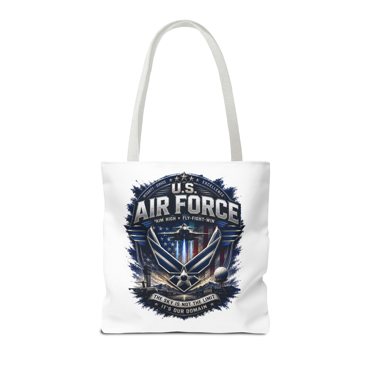 U.S. Air Force Emblem Tote Bag