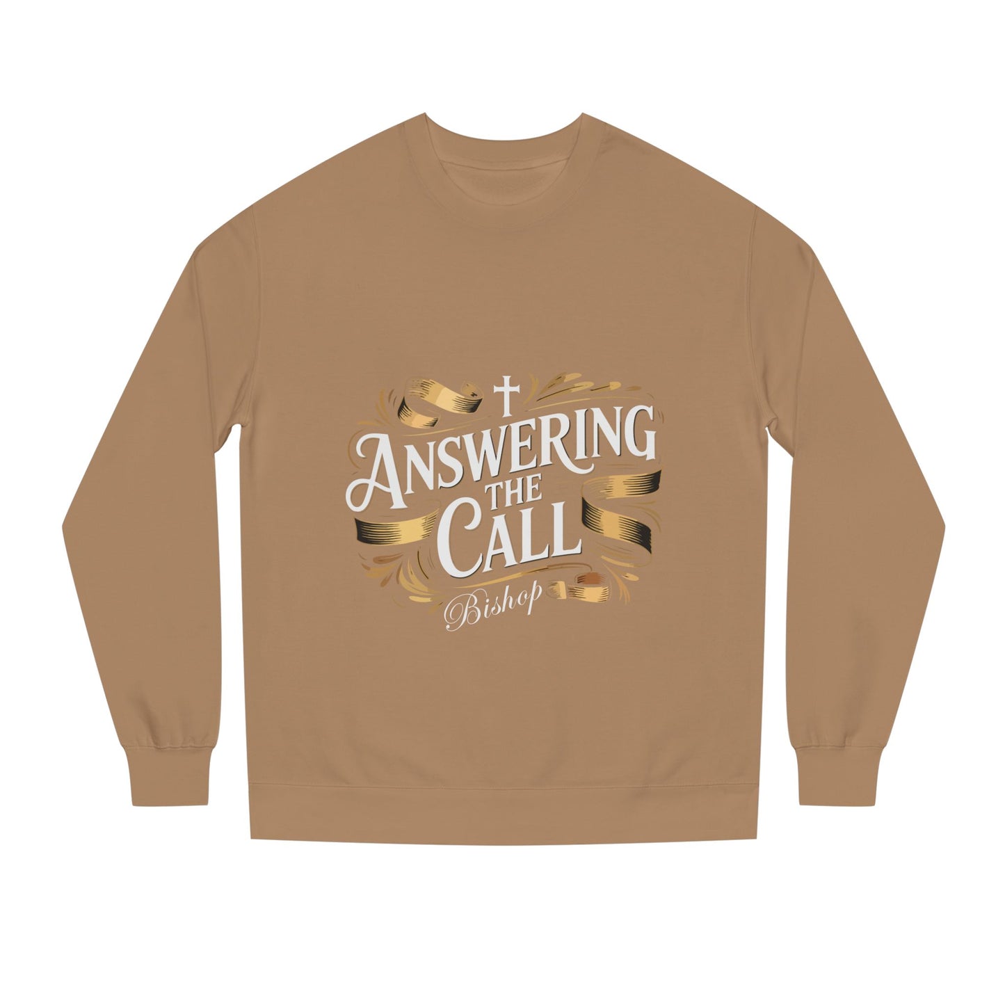 Answering the Call Bishop Sweatshirt