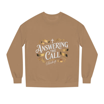 Answering the Call Bishop Sweatshirt