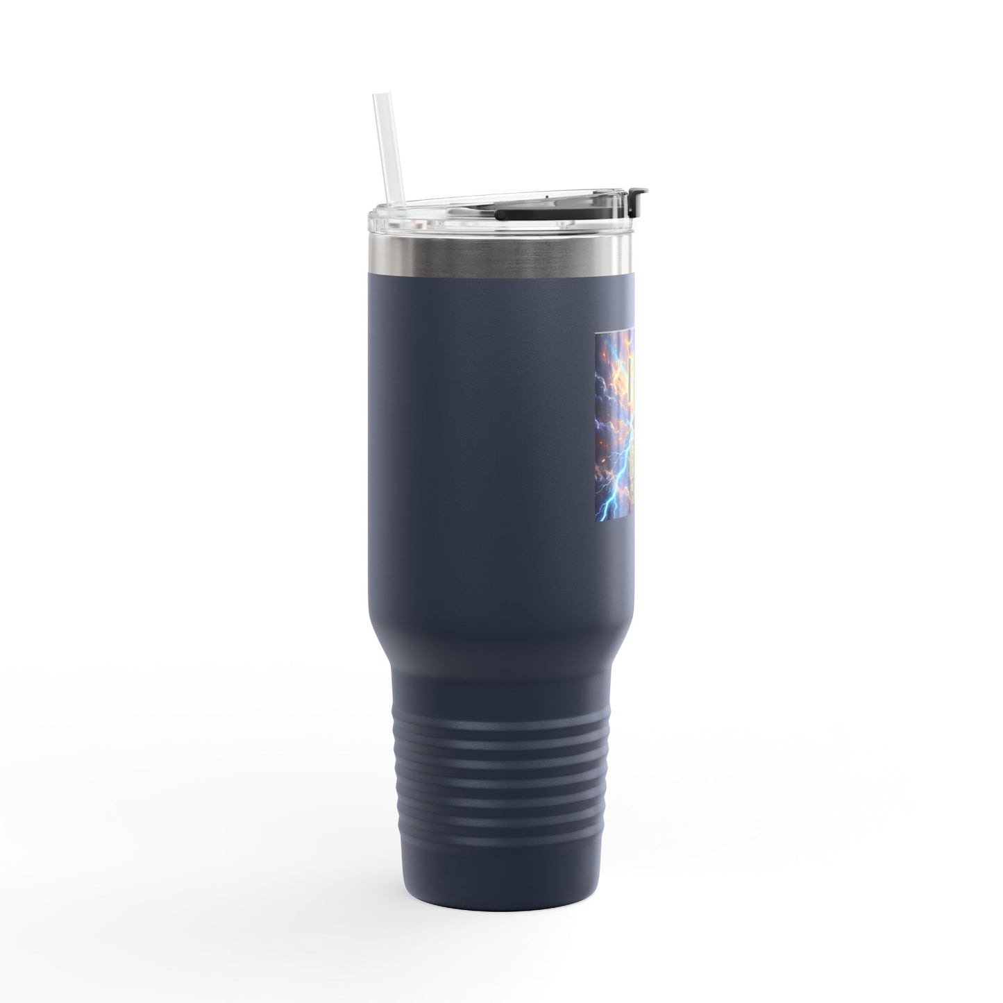 Faith Over Fear 40oz I Stainless Steel Tumbler