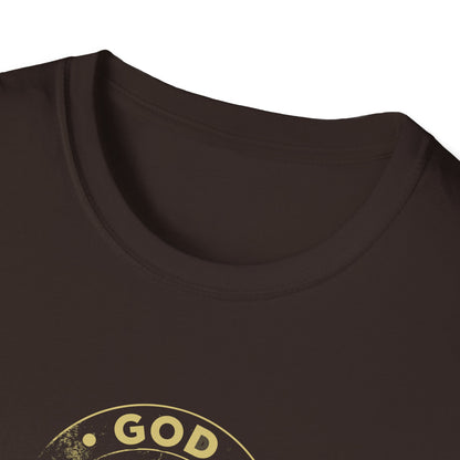 God Eliminates Problems Ps16:11 T-Shirt