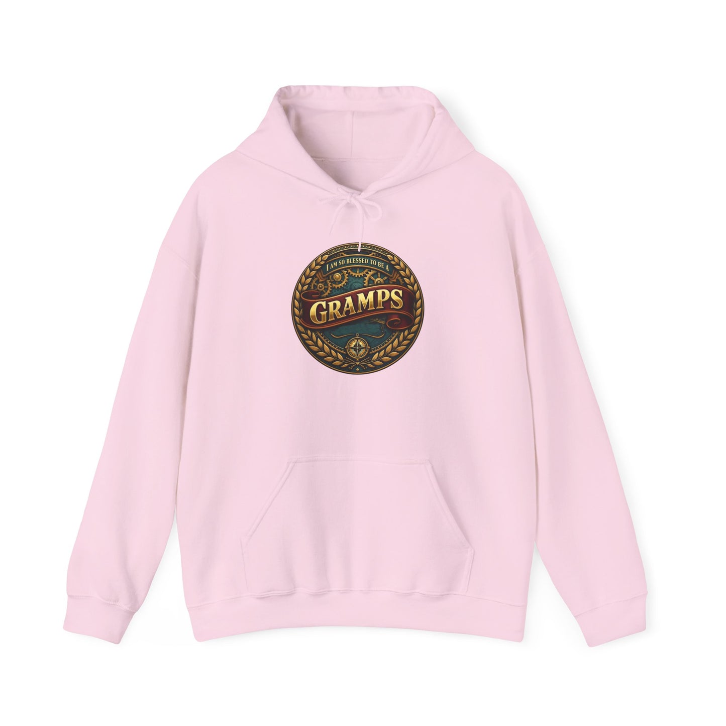 I Am So Blessed To Be A Gramps Hoodie