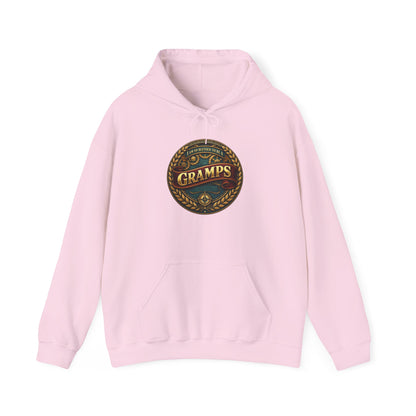 I Am So Blessed To Be A Gramps Hoodie