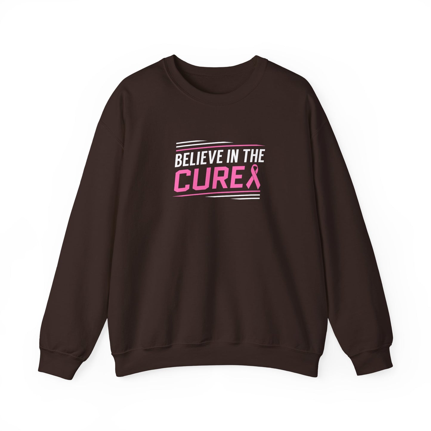 Believe In the Cure Sweatshirt