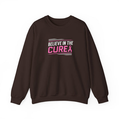 Believe In the Cure Sweatshirt
