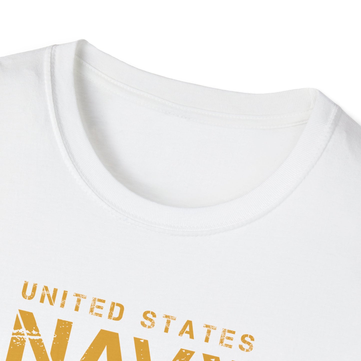 United States Navy Forged By Sea T-Shirt