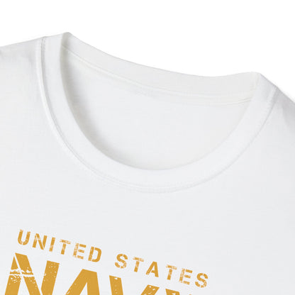 United States Navy Forged By Sea T-Shirt