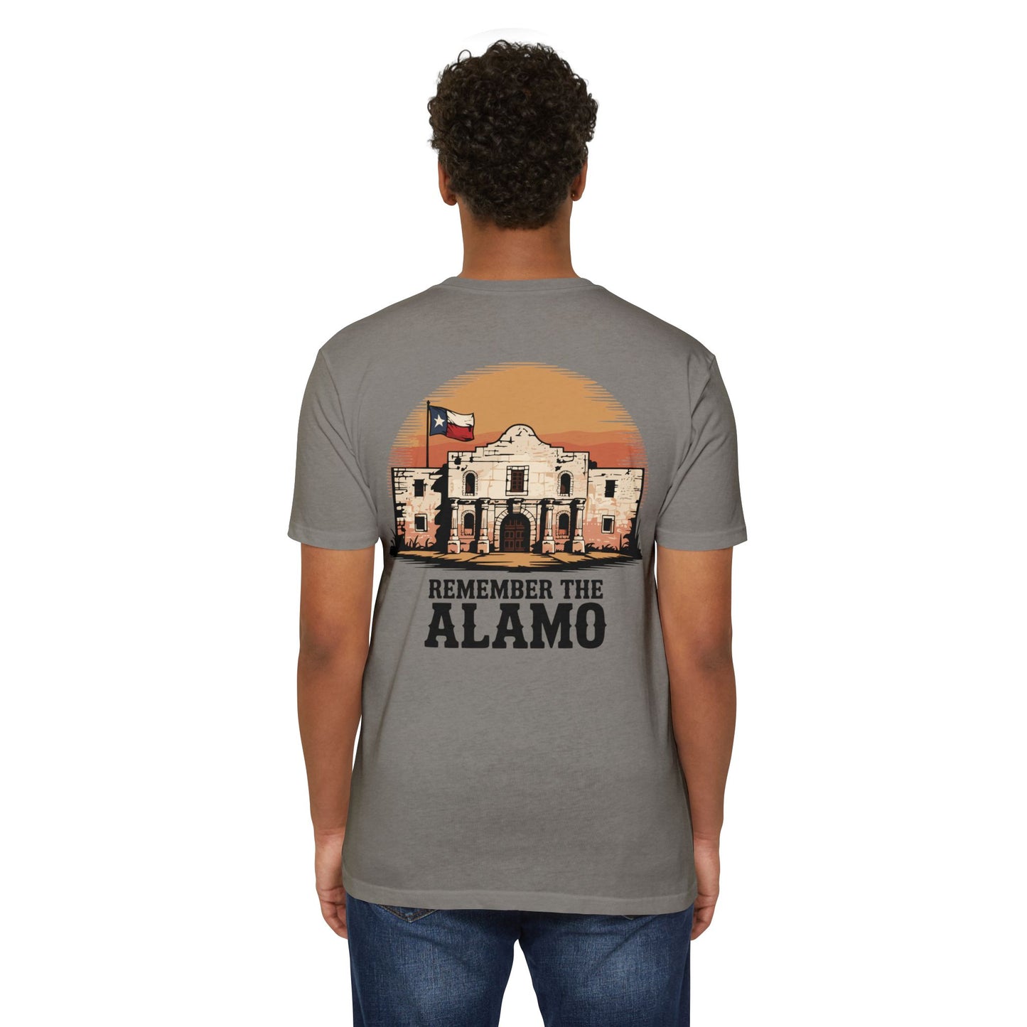 Remember The Alamo T-Shirt