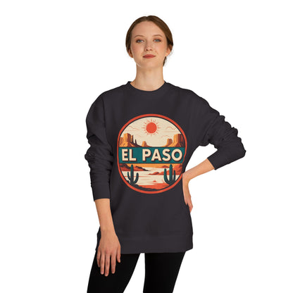 El Paso Desert Circle Sweatshirt