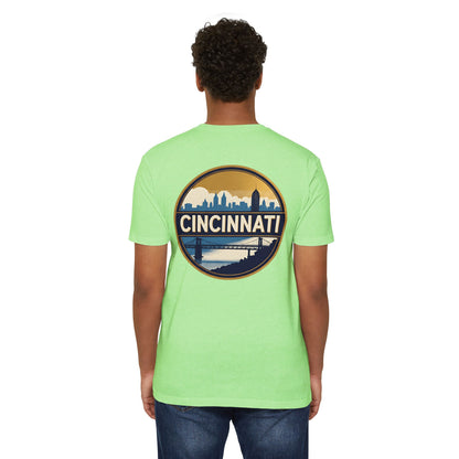 Cincinnati Skyline T-Shirt