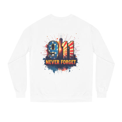 Unisex Crew Neck Sweatshirt
