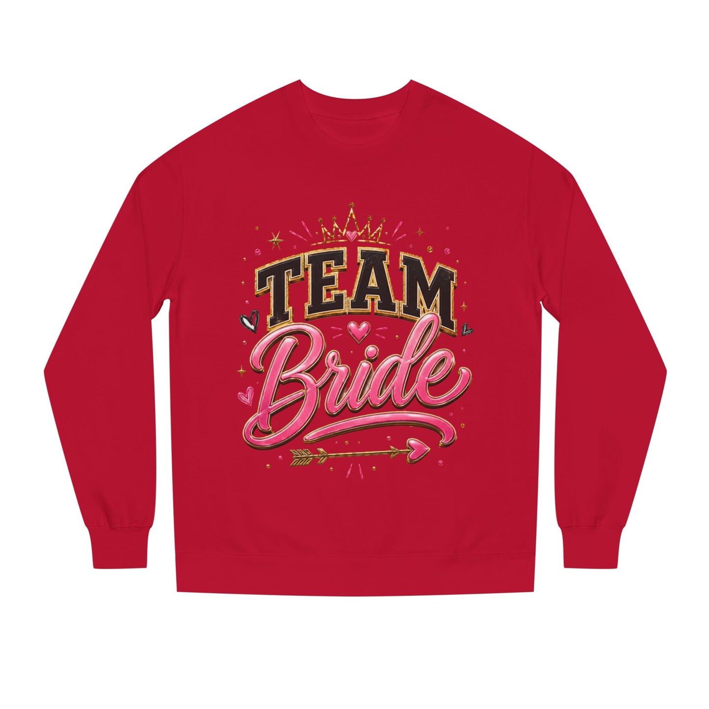 Team Bride Sweatshirt